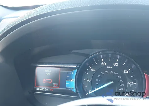 2018 Ford Explorer Limited z USA, uszkodzony, nr VIN 1FM5K8F84JGB97674